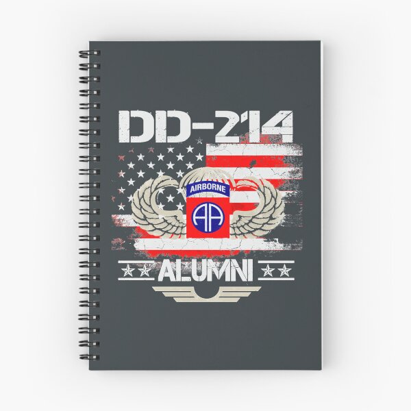 Item preview, Dd-214 82Nd Airborne Division designed and sold by JeannettaBarr.