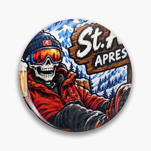 Item preview, St Anton Après-Ski designed and sold by clarkfraser.
