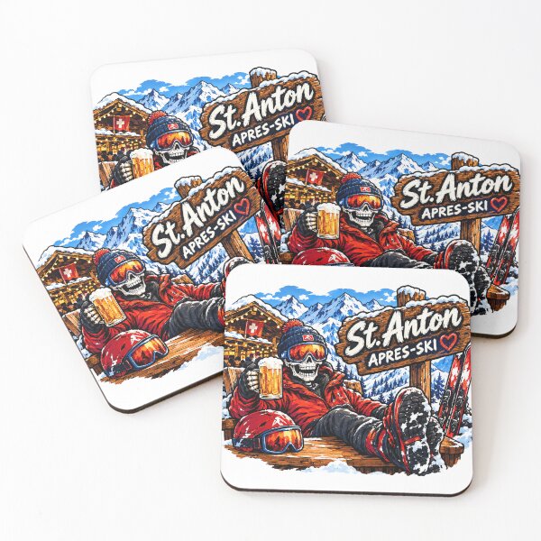Item preview, St Anton Après-Ski designed and sold by clarkfraser.