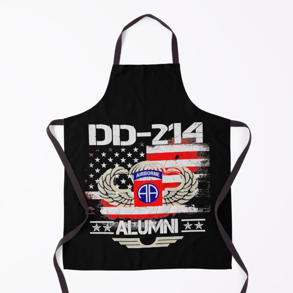 Item preview, Dd-214 82Nd Airborne Division designed and sold by JeannettaBarr.