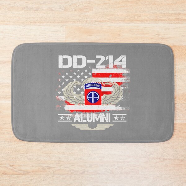Item preview, Dd-214 82Nd Airborne Division designed and sold by JeannettaBarr.