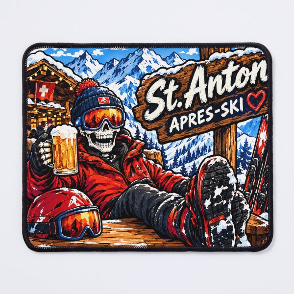 Item preview, St Anton Après-Ski designed and sold by clarkfraser.