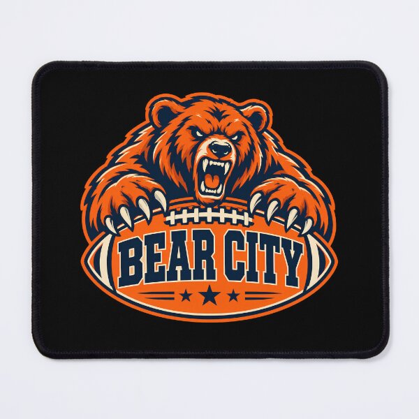 Item preview, chicago-bears designed and sold by VYRON STUDIO.