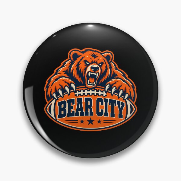 Item preview,  chicago-bears designed and sold by VYRON STUDIO.
