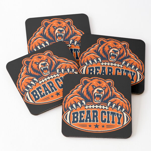Item preview,  chicago-bears designed and sold by VYRON STUDIO.