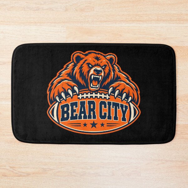 Item preview,  chicago-bears designed and sold by VYRON STUDIO.
