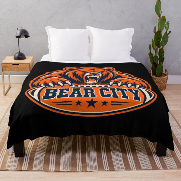 Item preview, chicago-bears designed and sold by VYRON STUDIO.