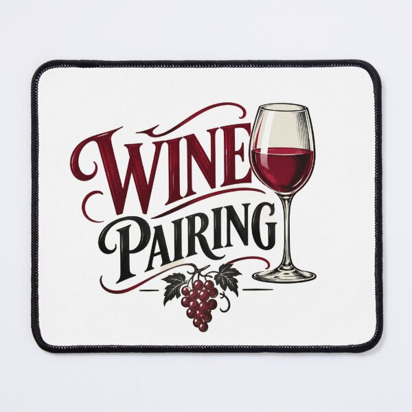 Item preview, Wine Pairing designed and sold by Leo Bennett.