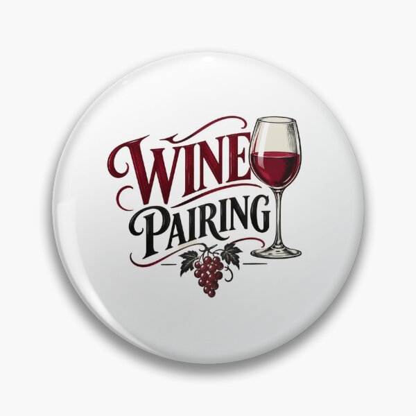 Item preview, Wine Pairing designed and sold by Leo Bennett.