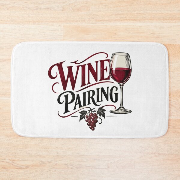 Item preview, Wine Pairing designed and sold by Leo Bennett.