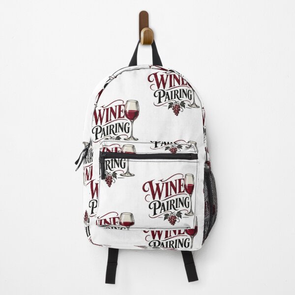 Item preview, Wine Pairing designed and sold by Leo Bennett.