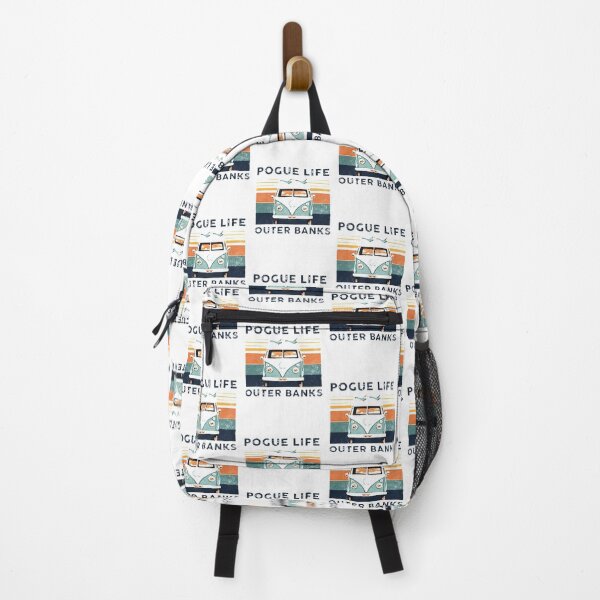 Item preview, Pogue Life Adventure Lifestyle Outdoor Enthusiast Graphic Design designed and sold by Abdelhaq Houmaly.