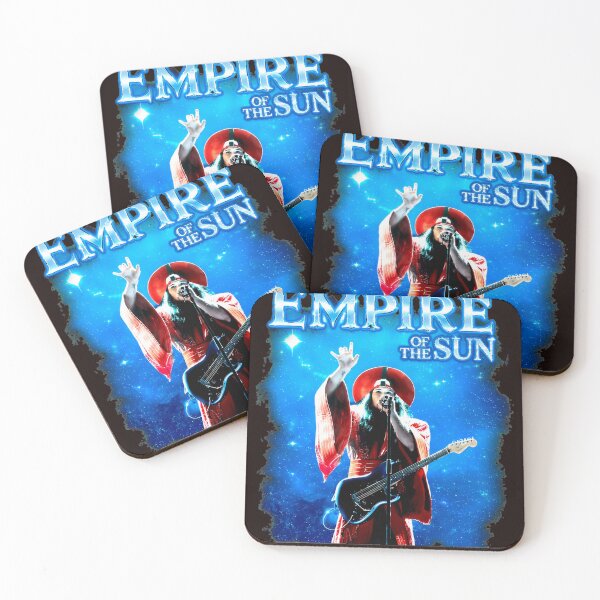 Item preview, Empire Of The Sun Band Performance Cosmic Art designed and sold by SilentCosmos.