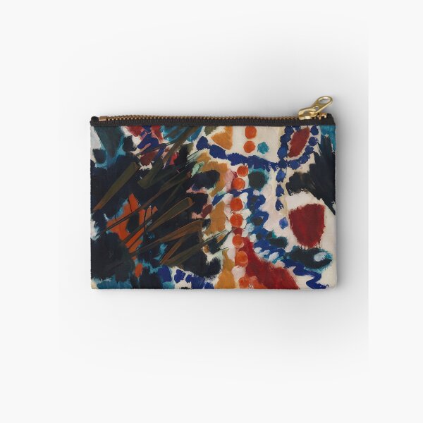 Item preview, Von goldfarben und blau - 1953 designed and sold by NeonCanvasDream.