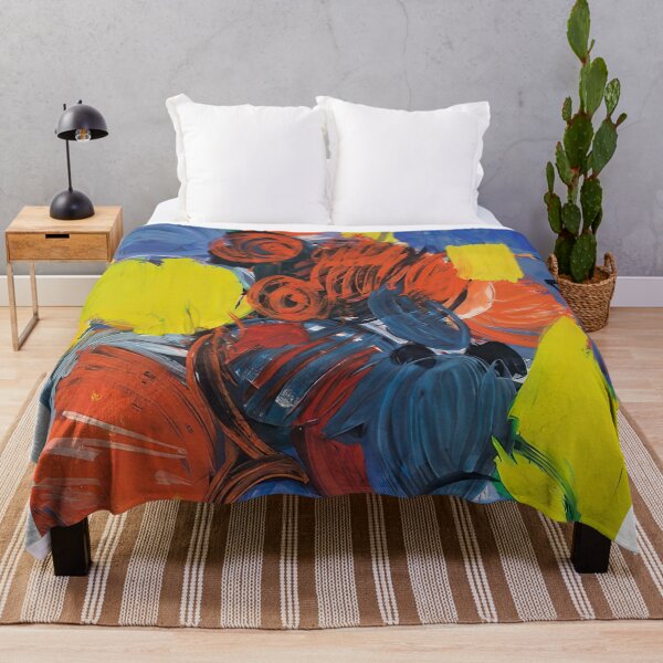 Item preview, Weizengelb - 1962 designed and sold by NeonCanvasDream.