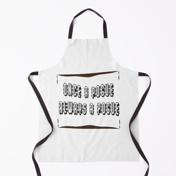 Item preview, Once a Pogue Always a Pogue Inspirational Quote Design designed and sold by Abdelhaq Houmaly.
