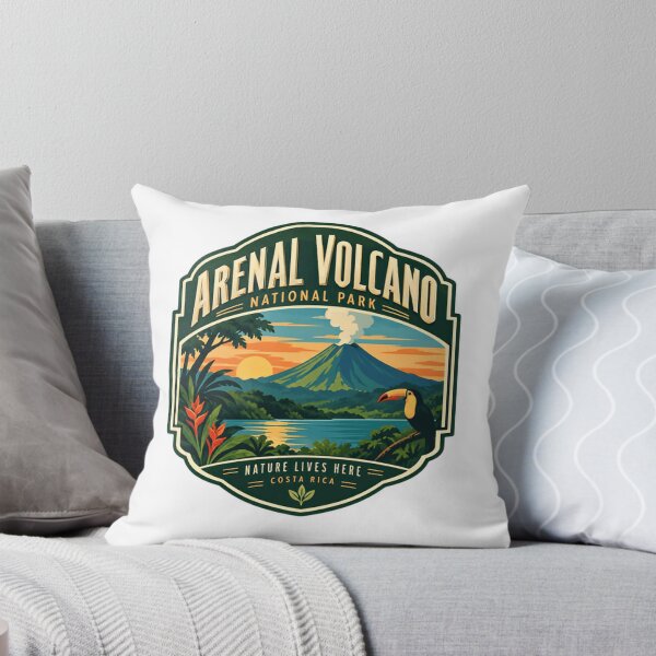 Item preview, Arenal Volcano National Park Nature Lives Here Costa Rica Travel Vacation designed and sold by Simsimah26Parks.