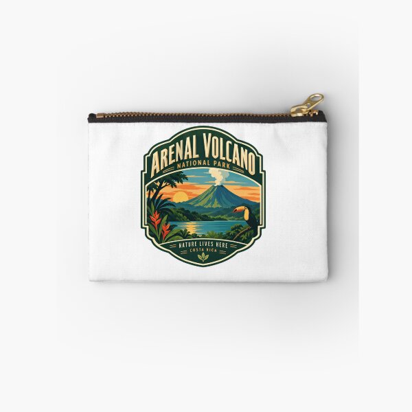Item preview, Arenal Volcano National Park Nature Lives Here Costa Rica Travel Vacation designed and sold by Simsimah26Parks.