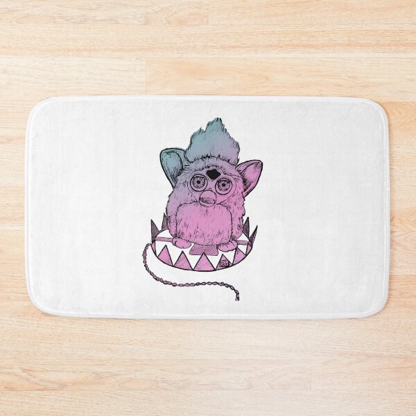 Item preview, Cute Pastel Furby Inspired Design with Trapped Theme designed and sold by ajson21.