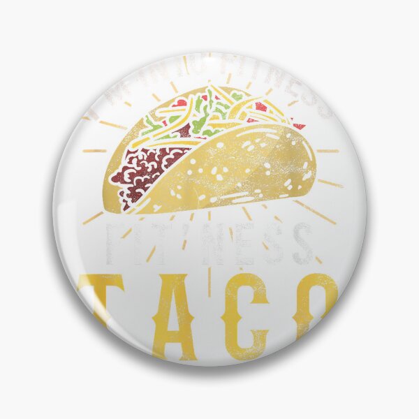 Artikelvorschau, I'm Into Fitness Taco in My Mouth Gift for a Taco Lover T-Shirt entworfen und verkauft von TheStephenBolin.