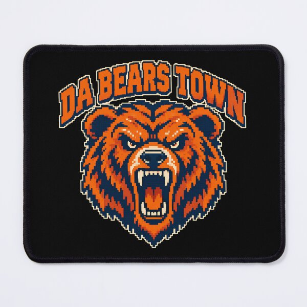 Item preview, chicago-bears designed and sold by VYRON STUDIO.