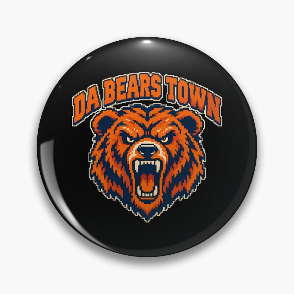 Item preview, chicago-bears designed and sold by VYRON STUDIO.