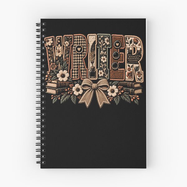Item preview, Boho Bookish Tribe Floral Vintage Reader Aesthetic designed and sold by ArcaneArtistry.