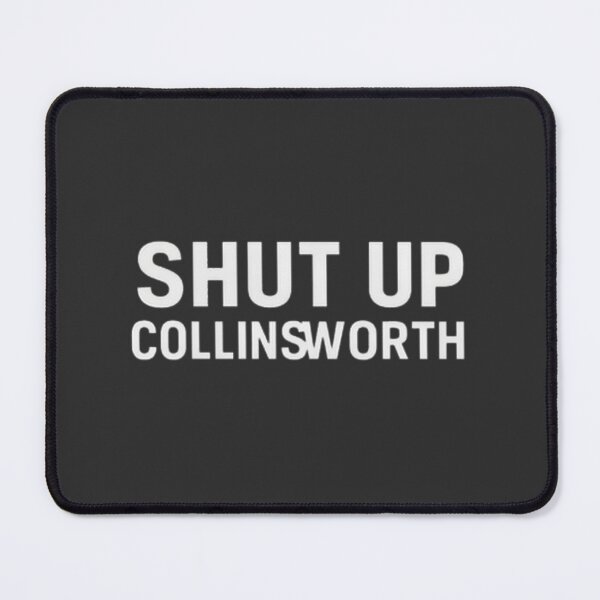 Item preview, Funny Shut Up Tony Romo Quote Graphic Design designed and sold by Valdodesign.
