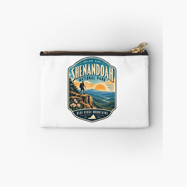 Item preview, Explore More Shenandoah National Park Blue Ridge Mountains Est 1935 Hiker Traveler Nature Lover designed and sold by Simsimah26Parks.
