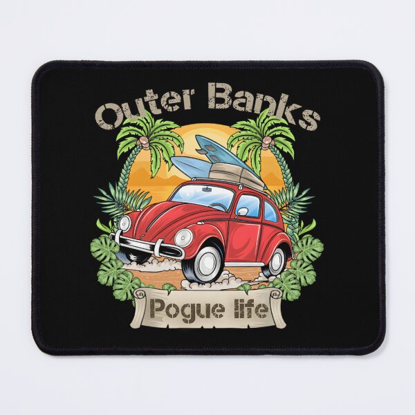 Item preview, Pogue Life Outer Banks Inspired Design for Beach and Adventure Lovers designed and sold by Abdelhaq Houmaly.