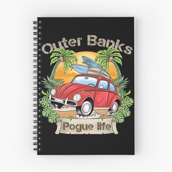 Item preview, Pogue Life Outer Banks Inspired Design for Beach and Adventure Lovers designed and sold by Abdelhaq Houmaly.