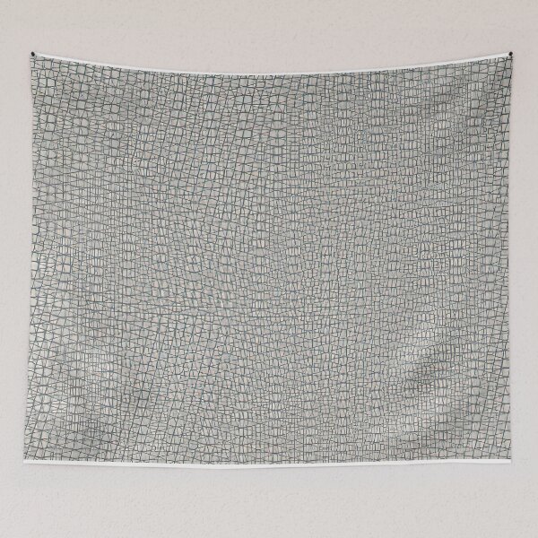 Item preview, 3 grillages superposés 0°, 15°, -15° - 1959 designed and sold by NeonCanvasDream.