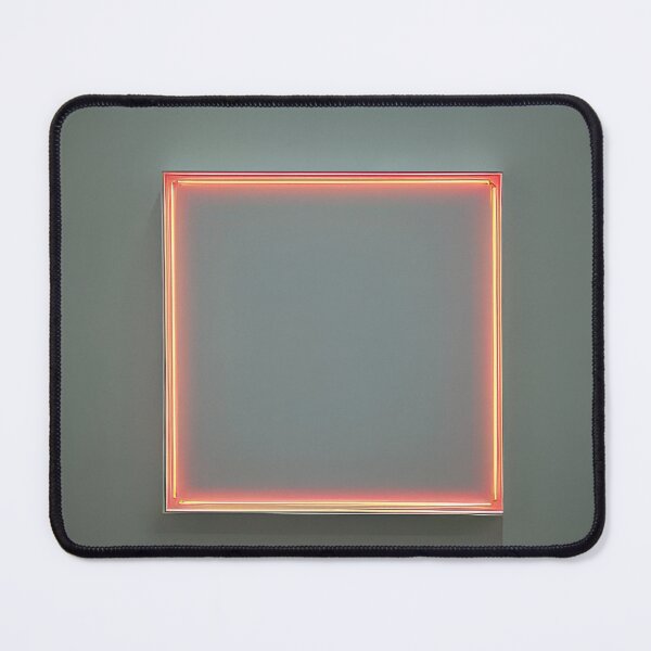 Item preview, 4 rythmes interférents en formant un carré - 1972 designed and sold by NeonCanvasDream.