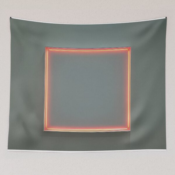 Item preview, 4 rythmes interférents en formant un carré - 1972 designed and sold by NeonCanvasDream.