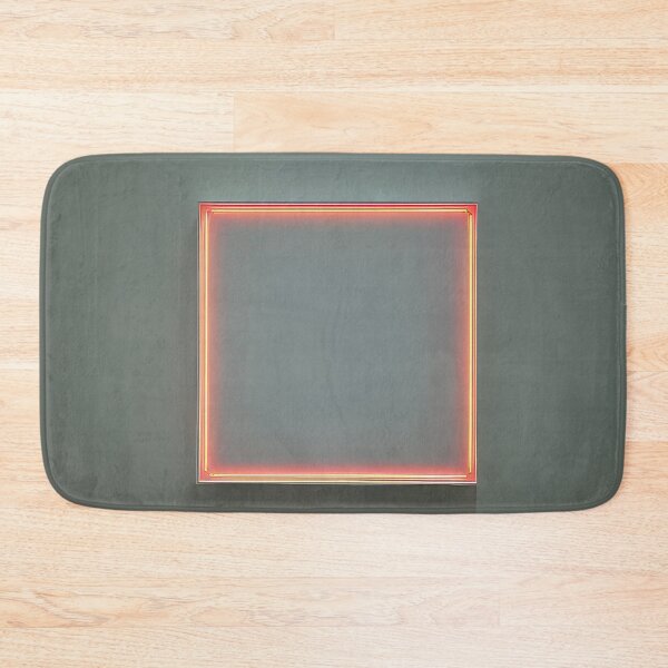 Item preview, 4 rythmes interférents en formant un carré - 1972 designed and sold by NeonCanvasDream.