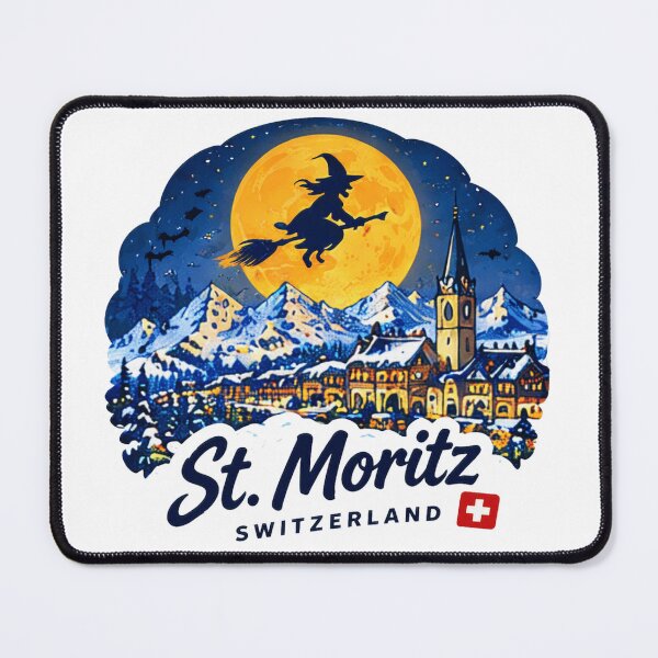 Item preview, St Moritz Switzerland designed and sold by clarkfraser.
