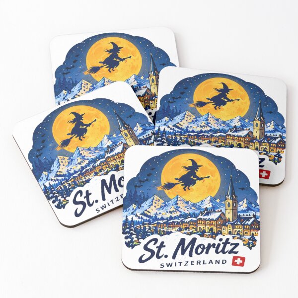 Item preview, St Moritz Switzerland designed and sold by clarkfraser.
