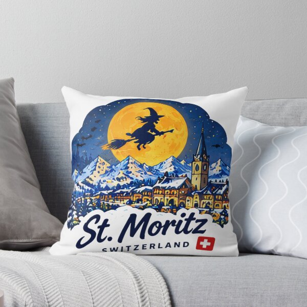 Item preview, St Moritz Switzerland designed and sold by clarkfraser.