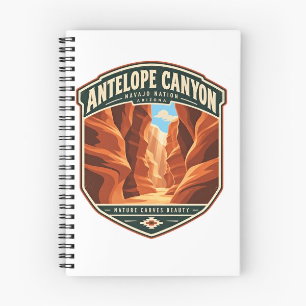 Item preview, Antelope Canyon Navajo Nation Arizona Nature Carves Beauty Travel Tourist Souvenir designed and sold by Simsimah26Parks.