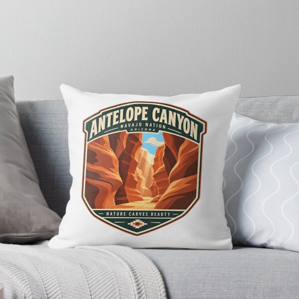 Item preview, Antelope Canyon Navajo Nation Arizona Nature Carves Beauty Travel Tourist Souvenir designed and sold by Simsimah26Parks.