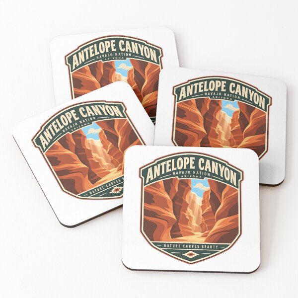 Item preview, Antelope Canyon Navajo Nation Arizona Nature Carves Beauty Travel Tourist Souvenir designed and sold by Simsimah26Parks.