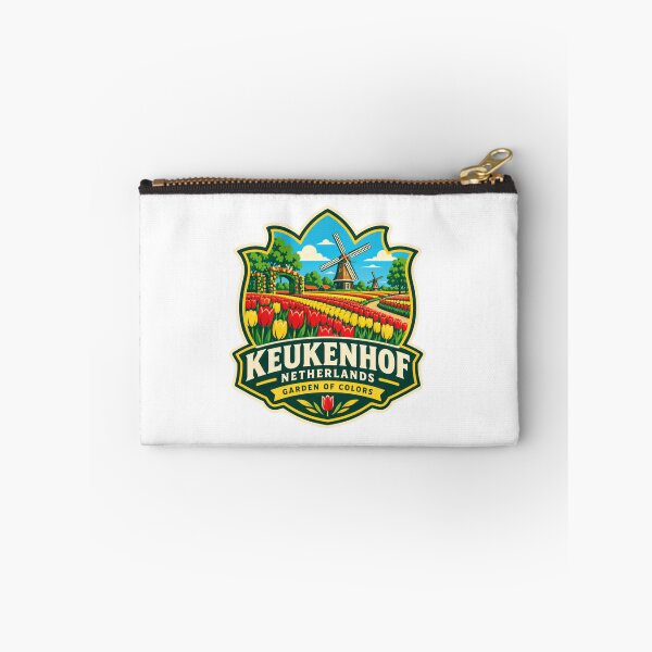 Item preview, Keukenhof Netherlands Garden Of Colors Holland Travel Vacation Souvenir designed and sold by Star3NowForMe.