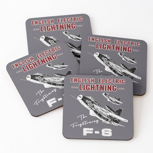 Item preview, Electric Lightning F-6 British  designed and sold by JeannettaBarr.