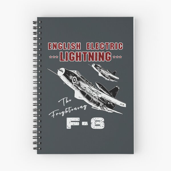 Item preview, Electric Lightning F-6 British  designed and sold by JeannettaBarr.