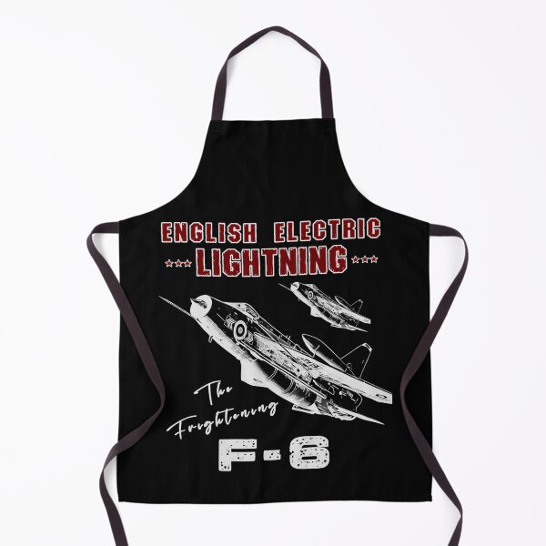 Item preview, Electric Lightning F-6 British  designed and sold by JeannettaBarr.