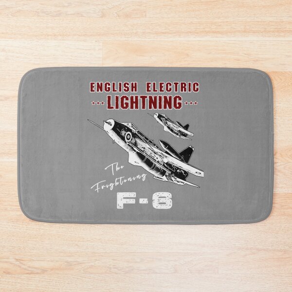 Item preview, Electric Lightning F-6 British  designed and sold by JeannettaBarr.