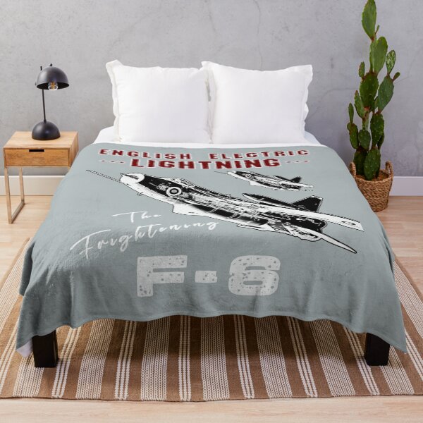 Item preview, Electric Lightning F-6 British designed and sold by JeannettaBarr.