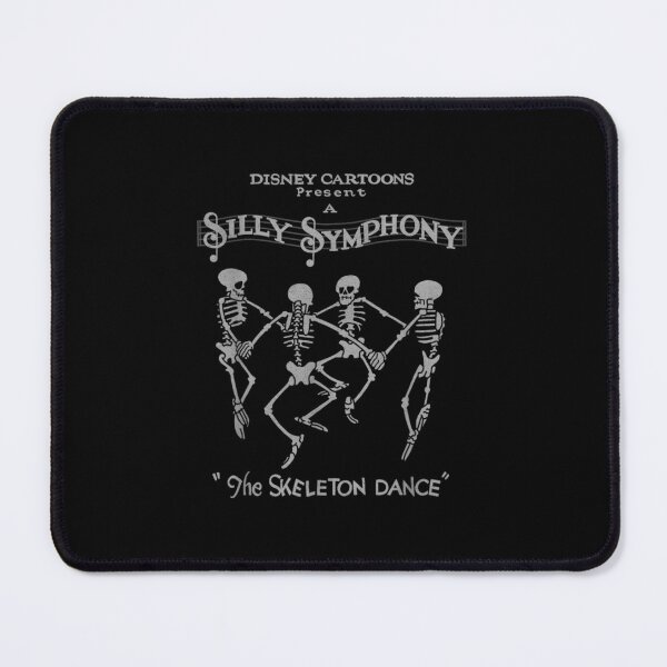 Item preview, Silly Symphonies The Skeleton Dance designed and sold by ToscaSamShop.