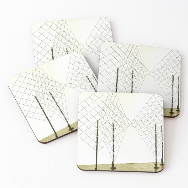 Item preview, 4 self-distorting grids - 1965 designed and sold by NeonCanvasDream.