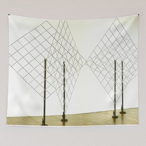 Item preview, 4 self-distorting grids - 1965 designed and sold by NeonCanvasDream.
